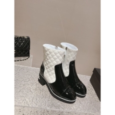 Chanel Boots